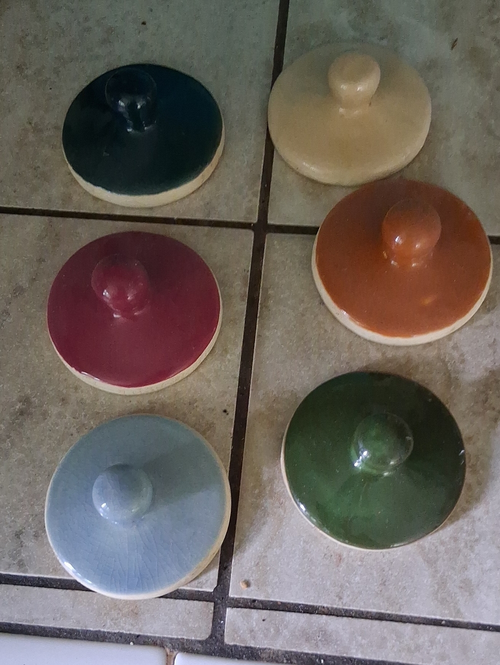 Cookie Stamps